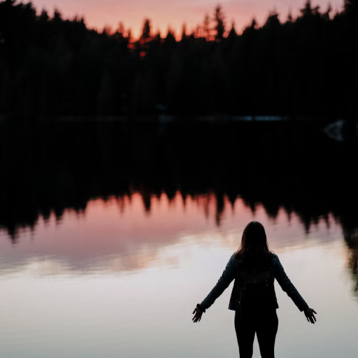Stillness is Loud