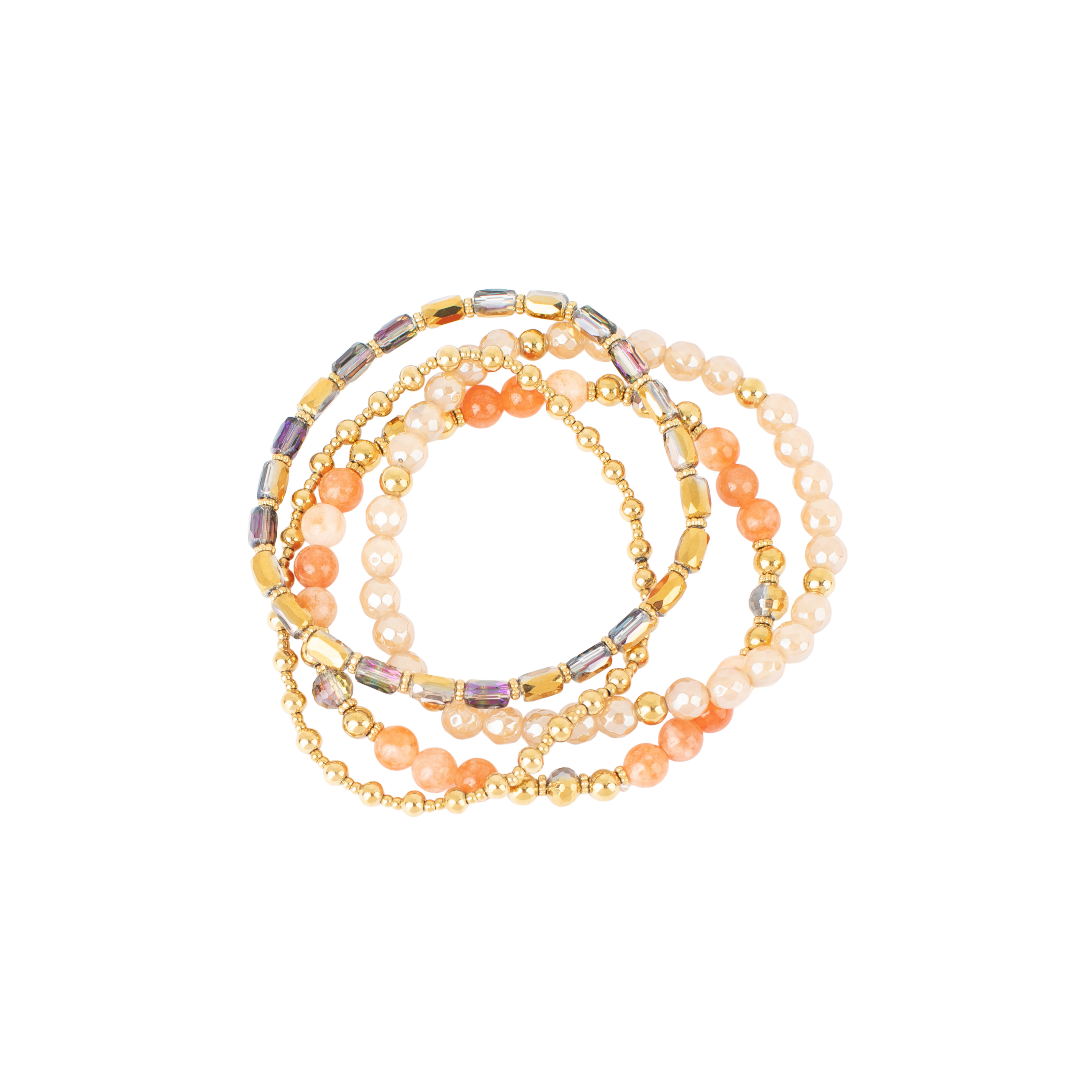 Selah stretch bracelet set product image