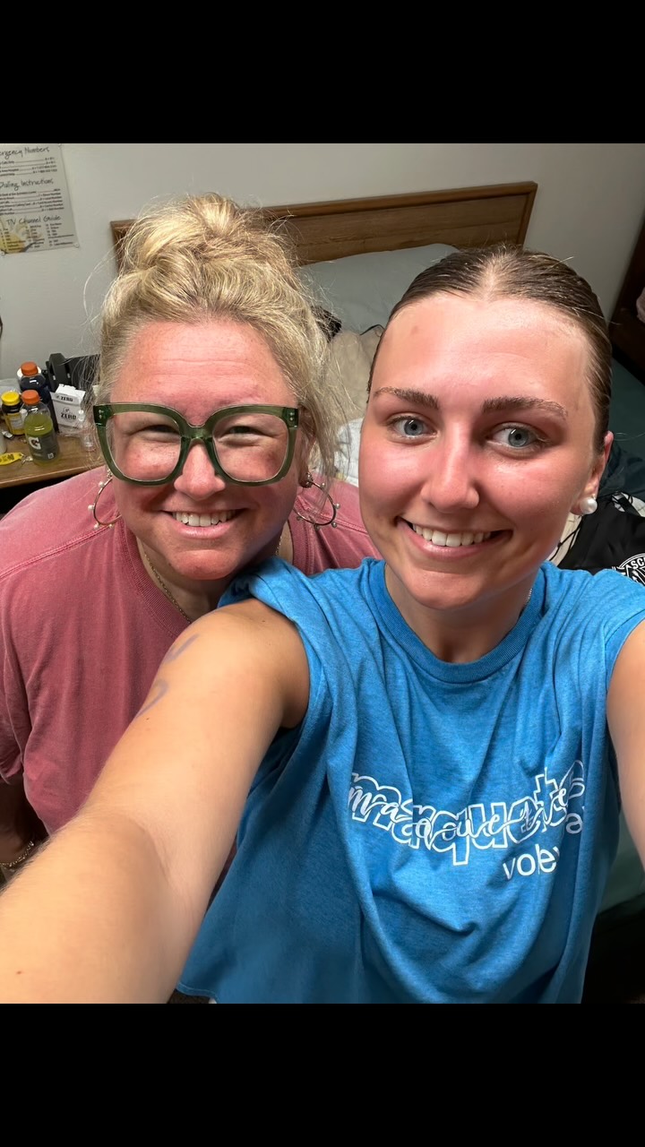 Fun.🥳 HOT. 🥵Honest and tender moments with teenagers. 💙
Getting a front row seat to watching their hearts realize ,some for the first time, how much God loves them and really does have a good plan for them is something I will say yes to over and over. Please pray for these students as they head back into their “normal lives”, some are making some tough decisions and some big life changes. This generation is remarkable and we need to encourage them and remind them that they have what it takes to make a big impact in their corner of this world. 
@ascendcamp well done! Thank you for your hard work, it does not go unnoticed. 💚🧡💙#camp #summercamp #ascendcamp2025