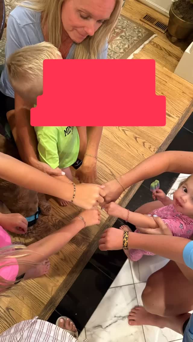 What a fun night at “Mimi and Big Pops Camp 2025! I can’t wait for next year!🥰