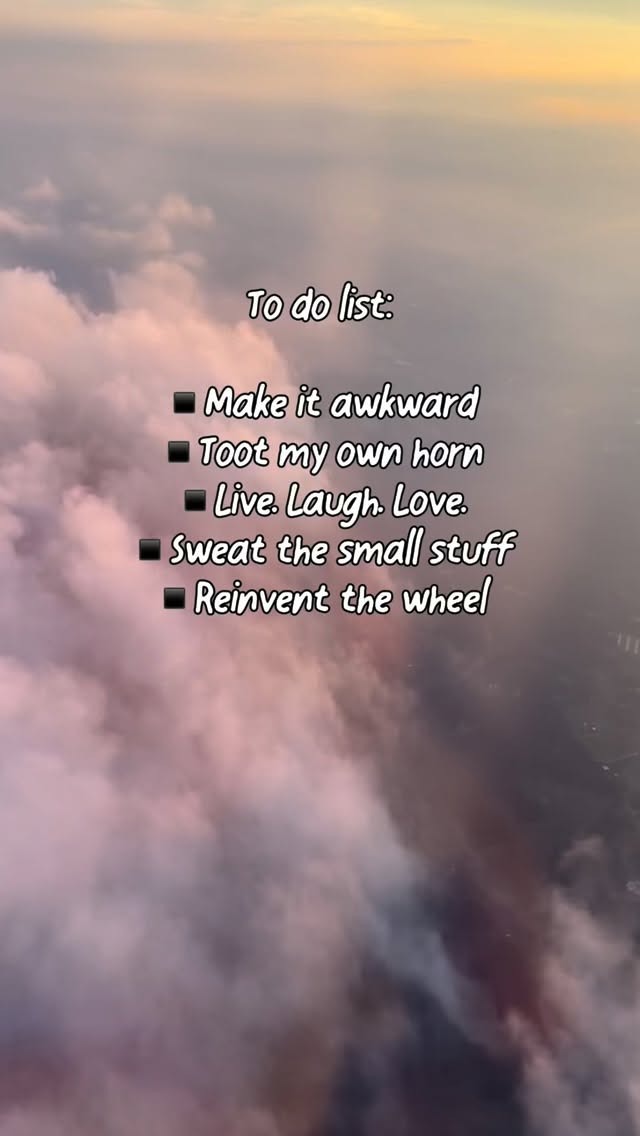 Busy day ahead. 
#Funny #trend