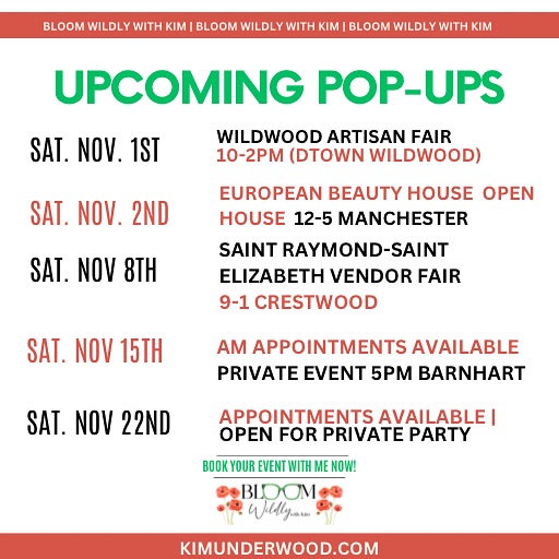 Come on by this weekend! 
#permanentjewelry #permalinx #foreverbracelet