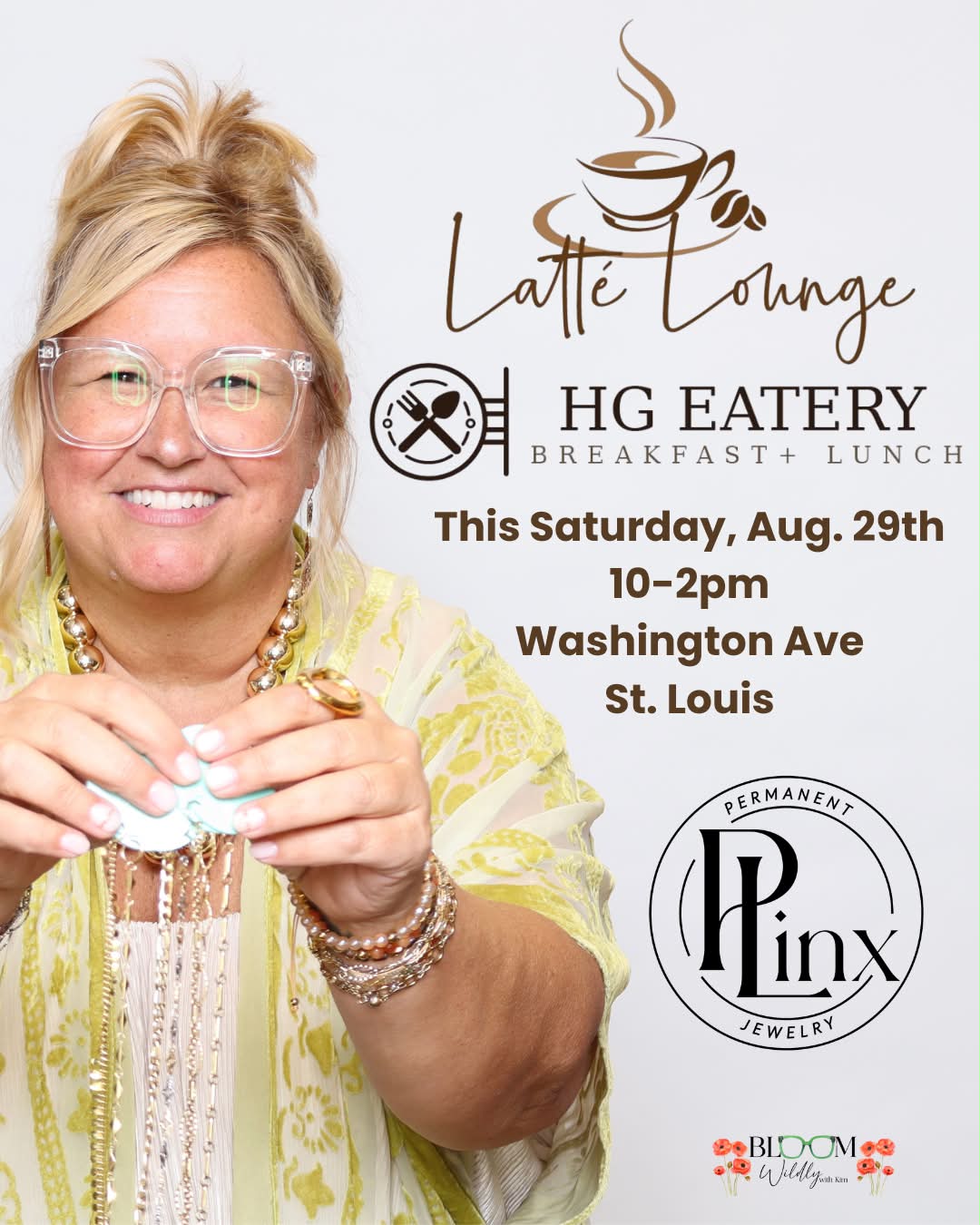 Come by tomorrow!!
The Latte Lounge + HG Eatery is the BEST!
