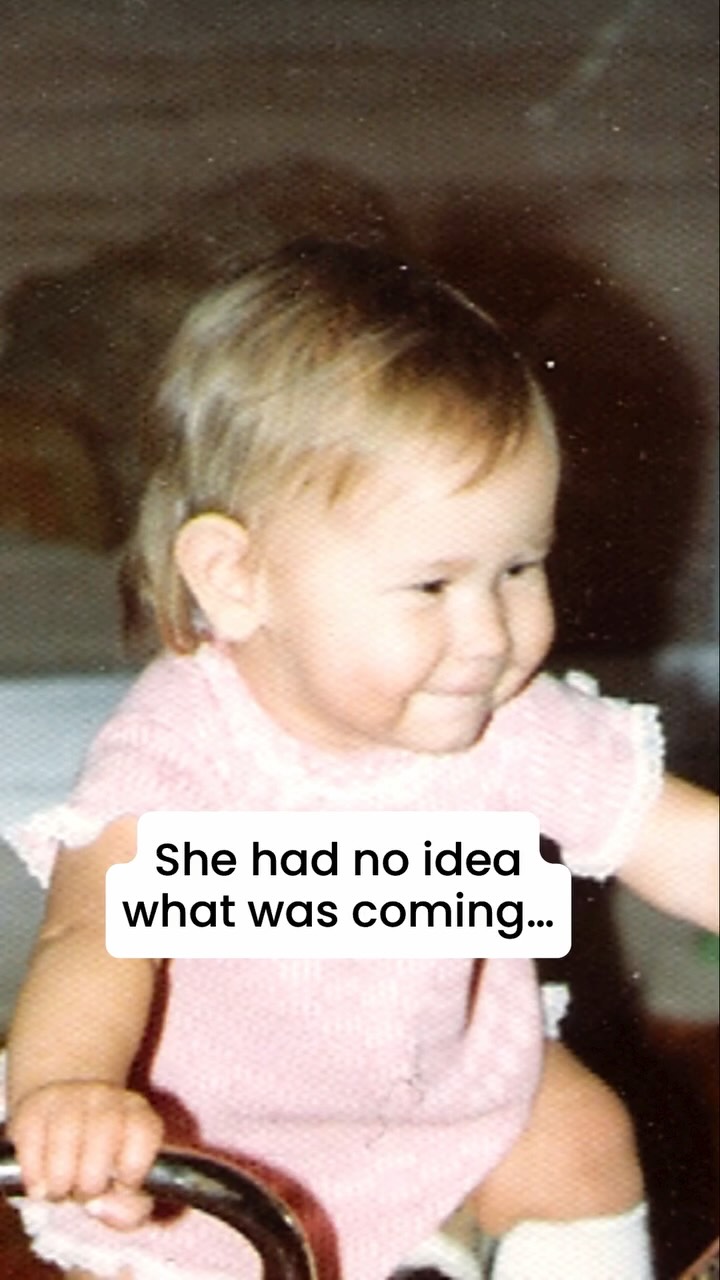 She had no idea what was coming.

But she also had no idea how faithful God would be. 🤍

And He still is.

8 years that cancer has been out of my body.